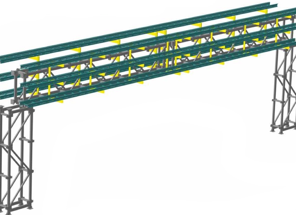 Виды эстакад