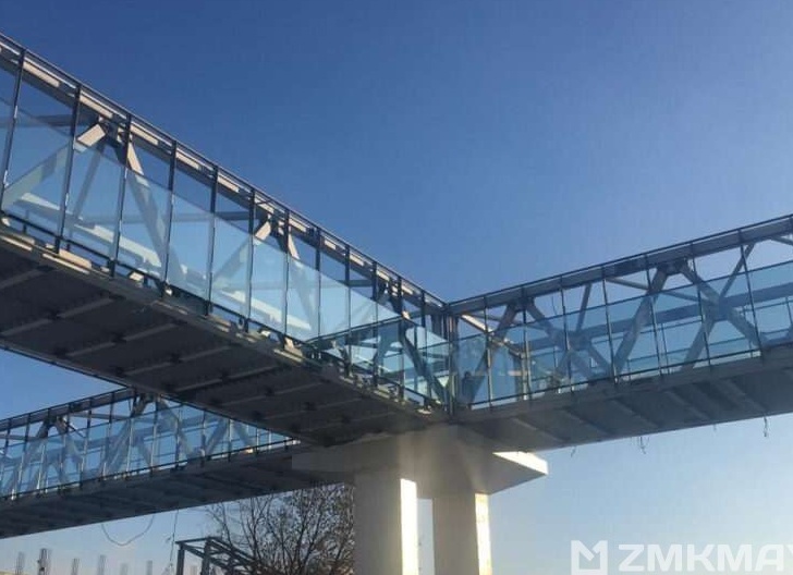 Изготовление мостовых металлоконструкций