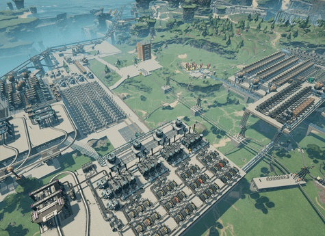 Виды каркасов для быстровозводимых зданий