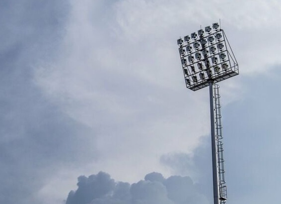 Основные требования к прожекторным мачтам