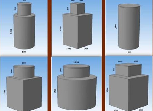 Виды кессонов