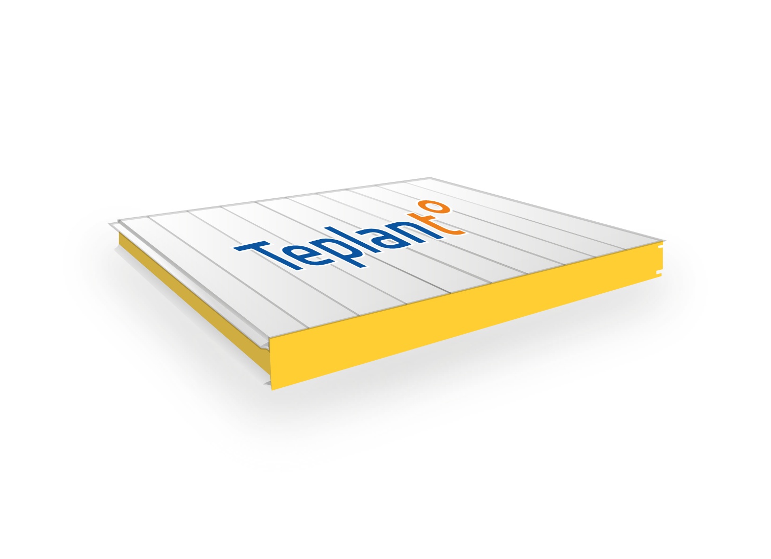 Сэндвич-панели с минераловатным утеплителем