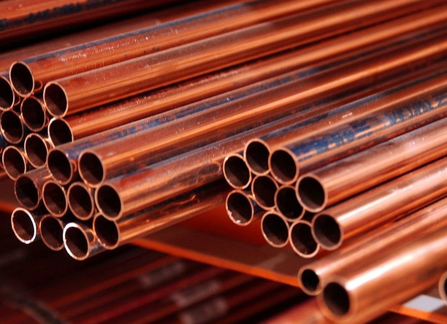 Медные трубы