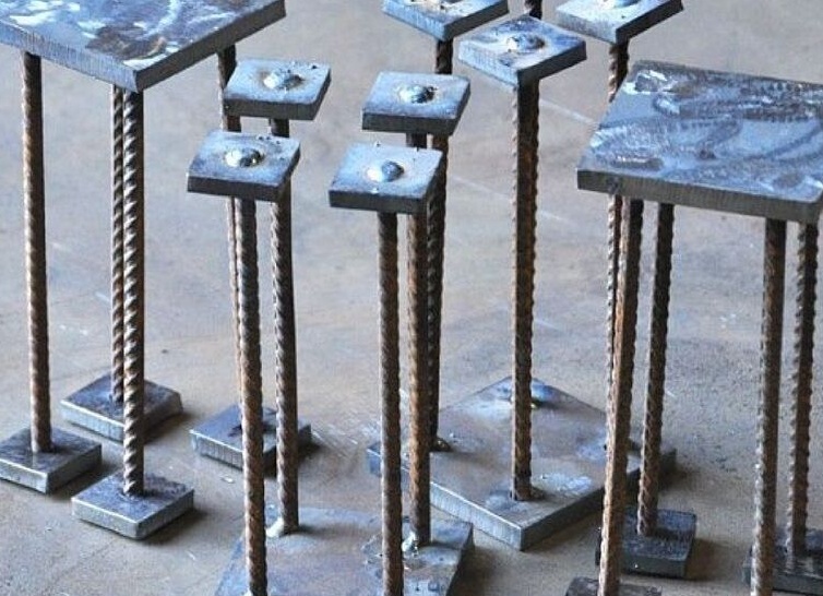 Как маркируют закладные детали