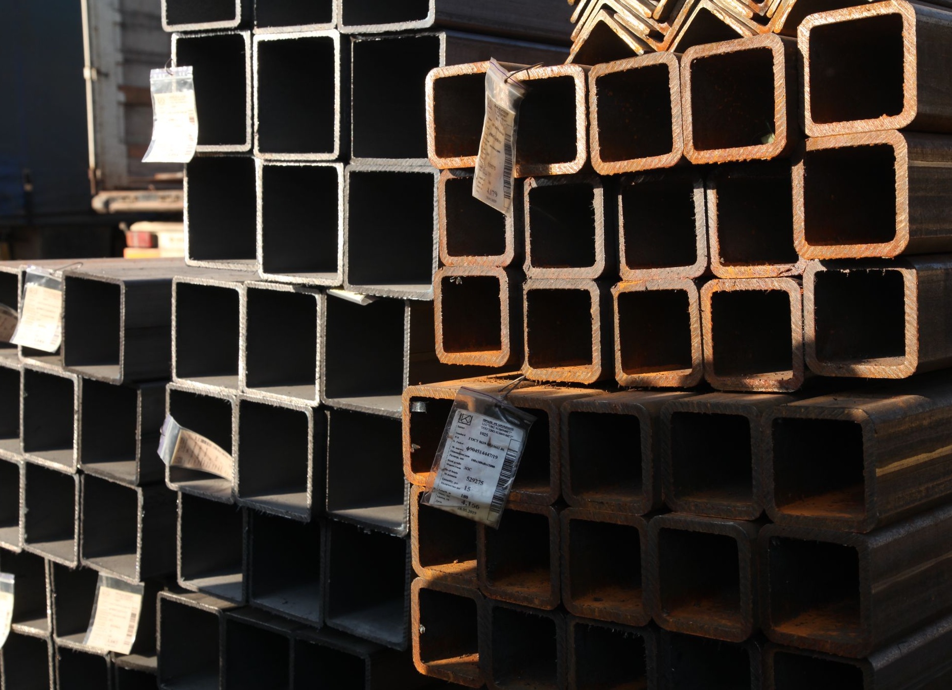 Черный металлопрокат. Виды и области применения