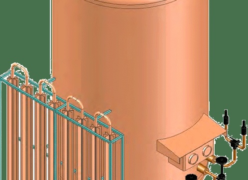 Криогенные установки для водорода и гелия