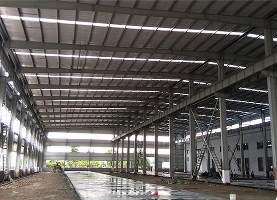 Жилые и офисные здания из металлоконструкций – особенности строительства