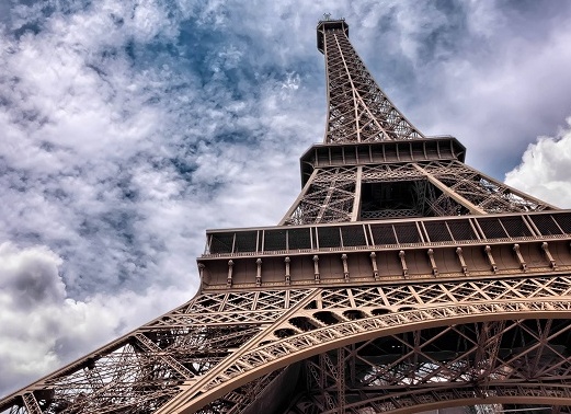 Известные сооружения из металлоконструкций