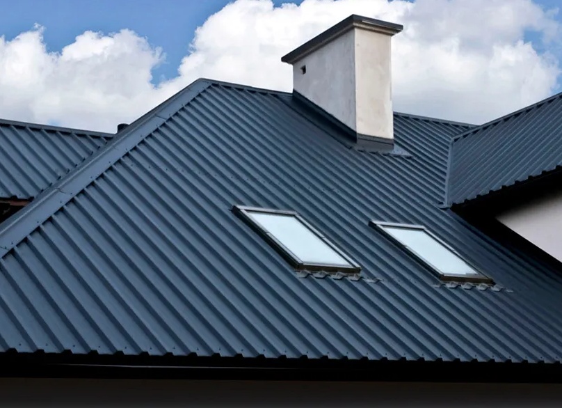 Профнастил для крыши