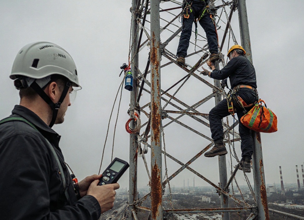 10 способов антикоррозийной обработки металлических конструкций