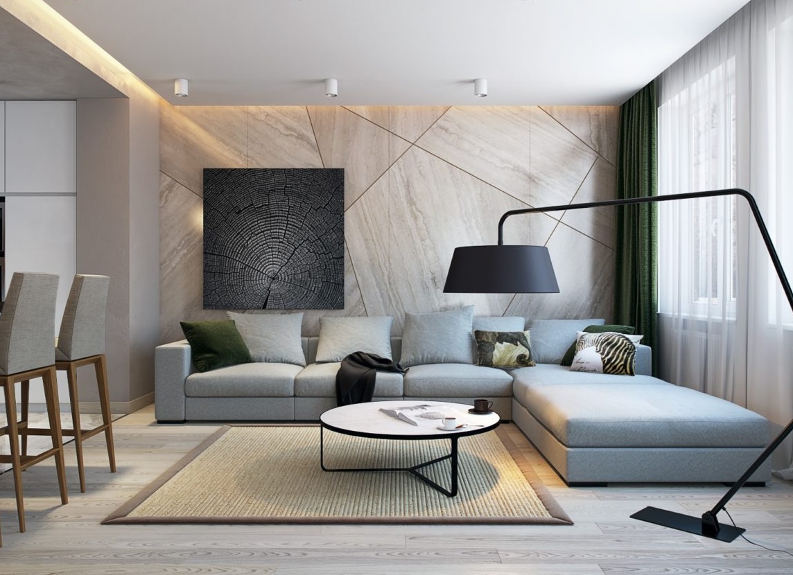 Внутренняя отделка помещений