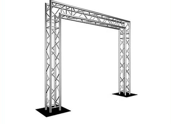 Изготовление рамных металлоконструкций