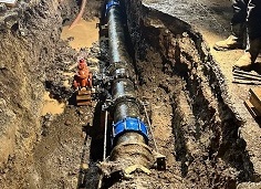 Трубы стальные магистральные: сферы применения