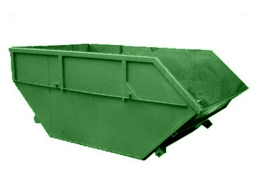 Бункер-контейнер 8 м³
